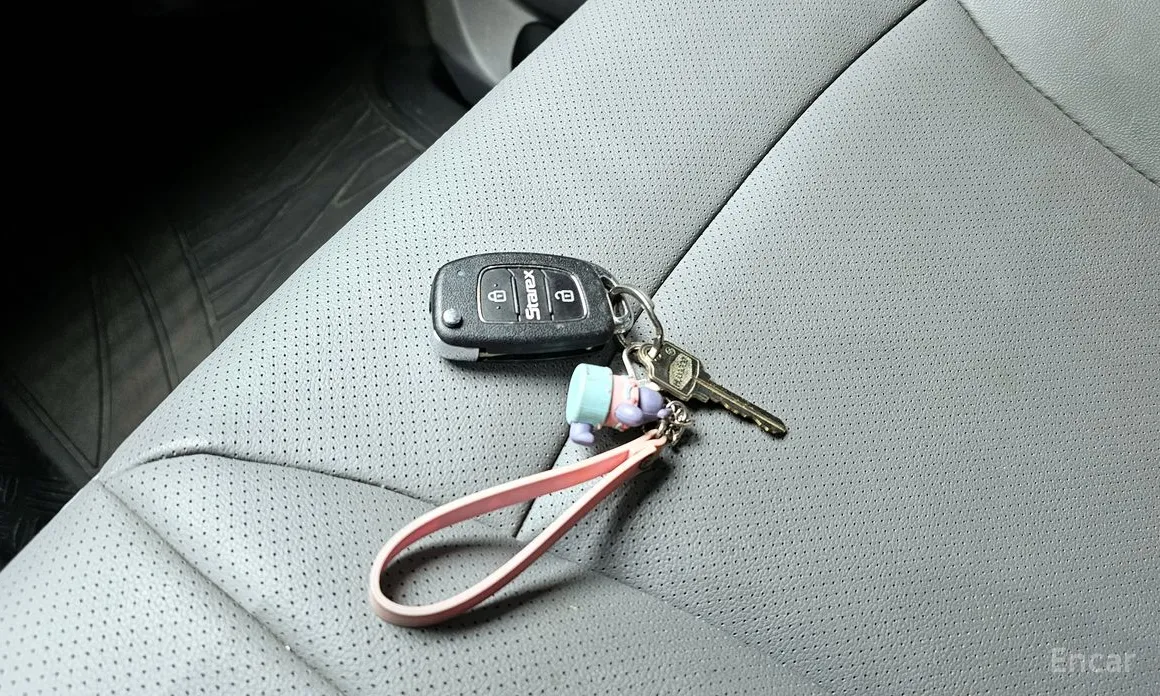 Hyundai Starex 2017 School Bus LPi