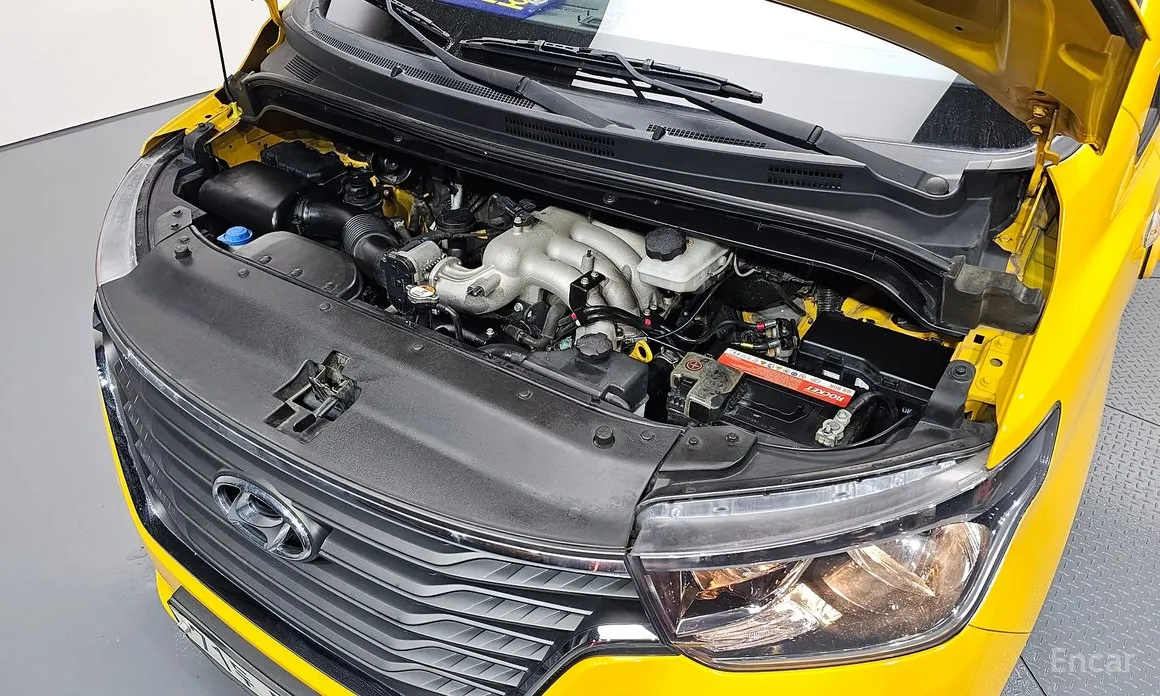 Hyundai Starex 2017 School Bus LPi