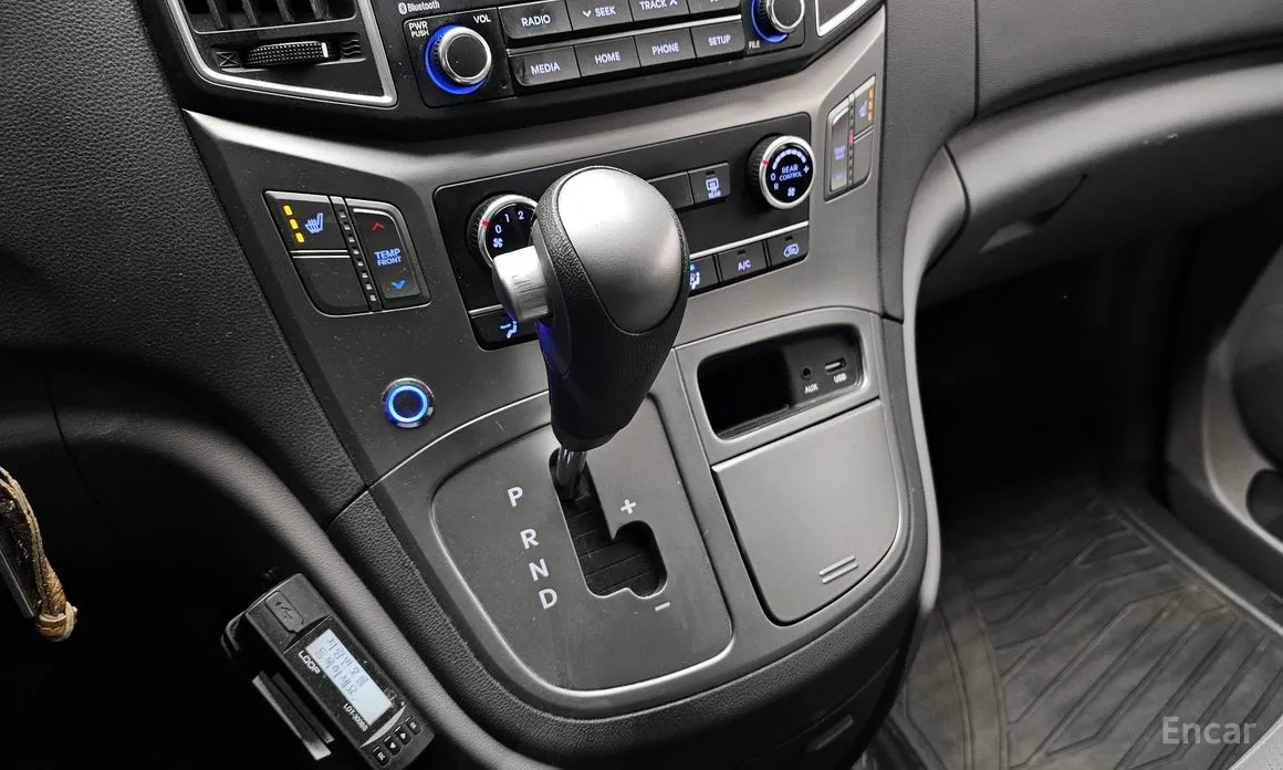 Hyundai Starex 2017 School Bus LPi