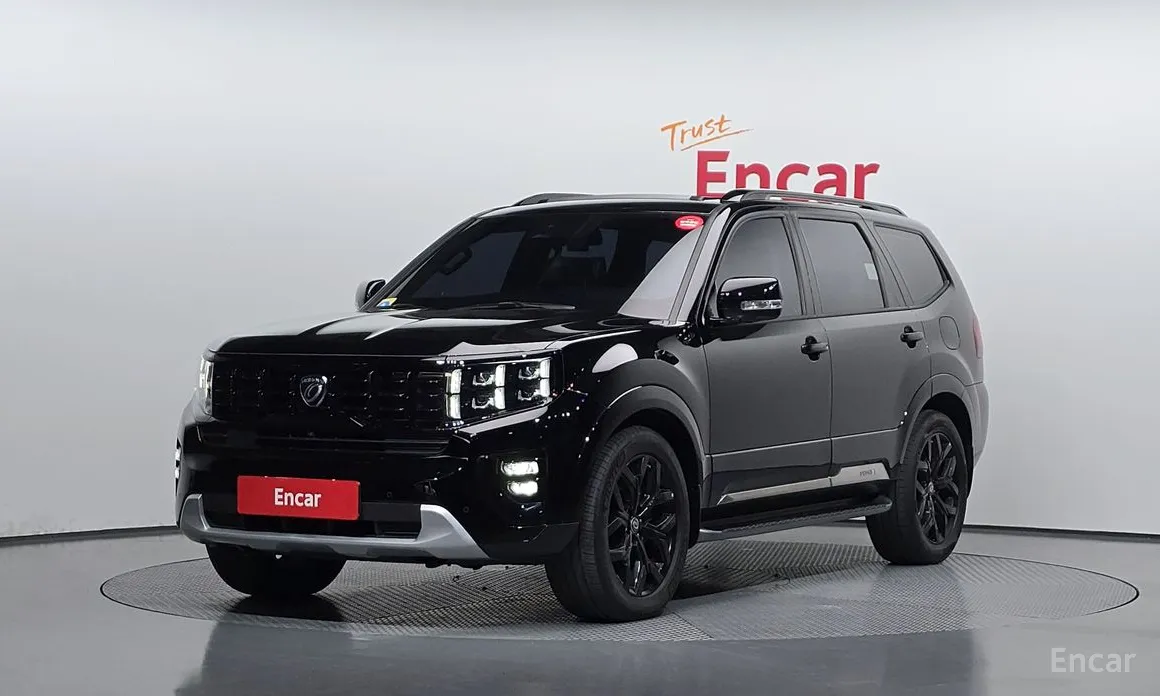 Kia Mohave 2019 Diesel 3.0 4WD 5-Seater