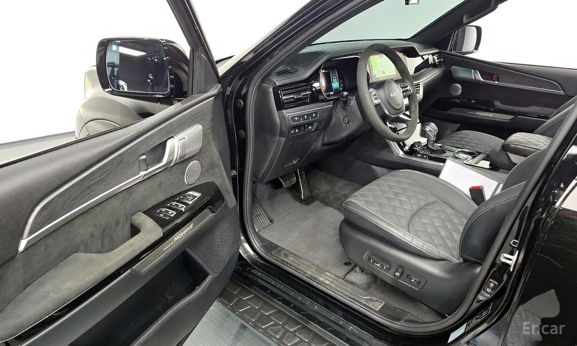 Kia Mohave 2019 Diesel 3.0 4WD 5-Seater