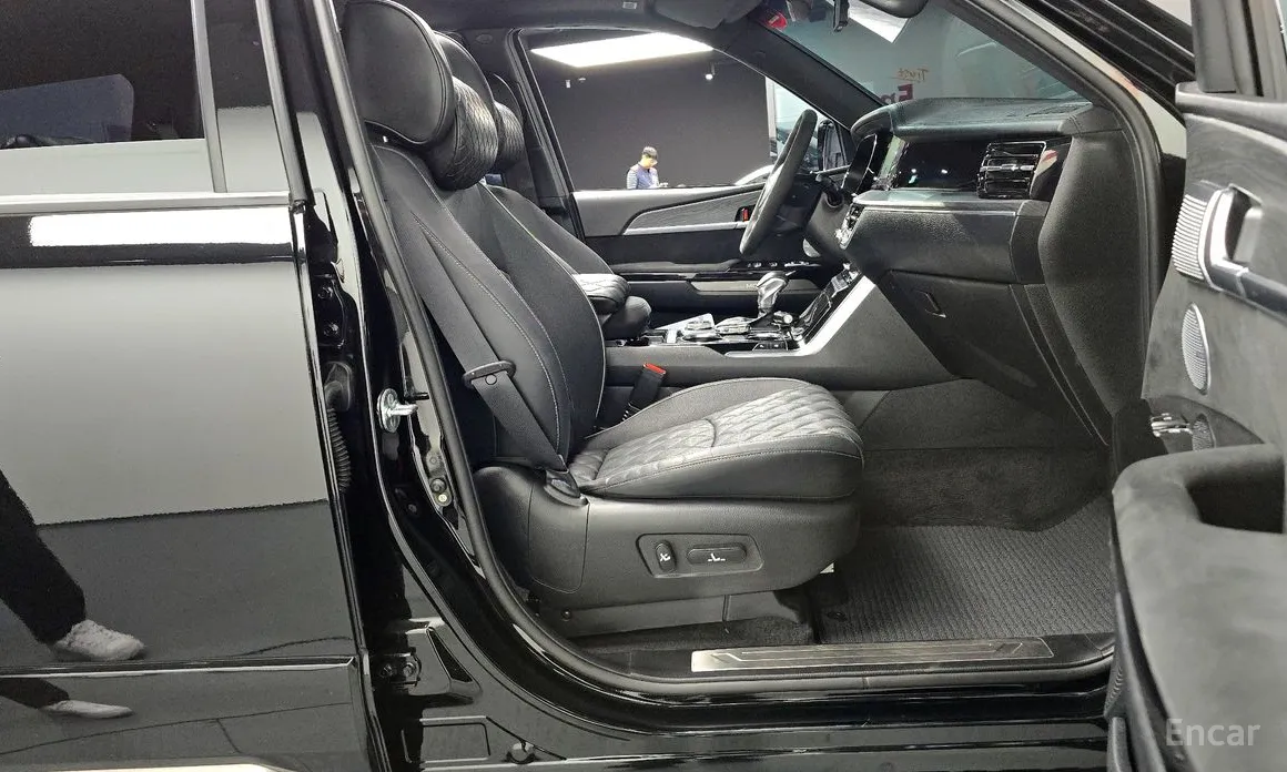 Kia Mohave 2019 Diesel 3.0 4WD 5-Seater