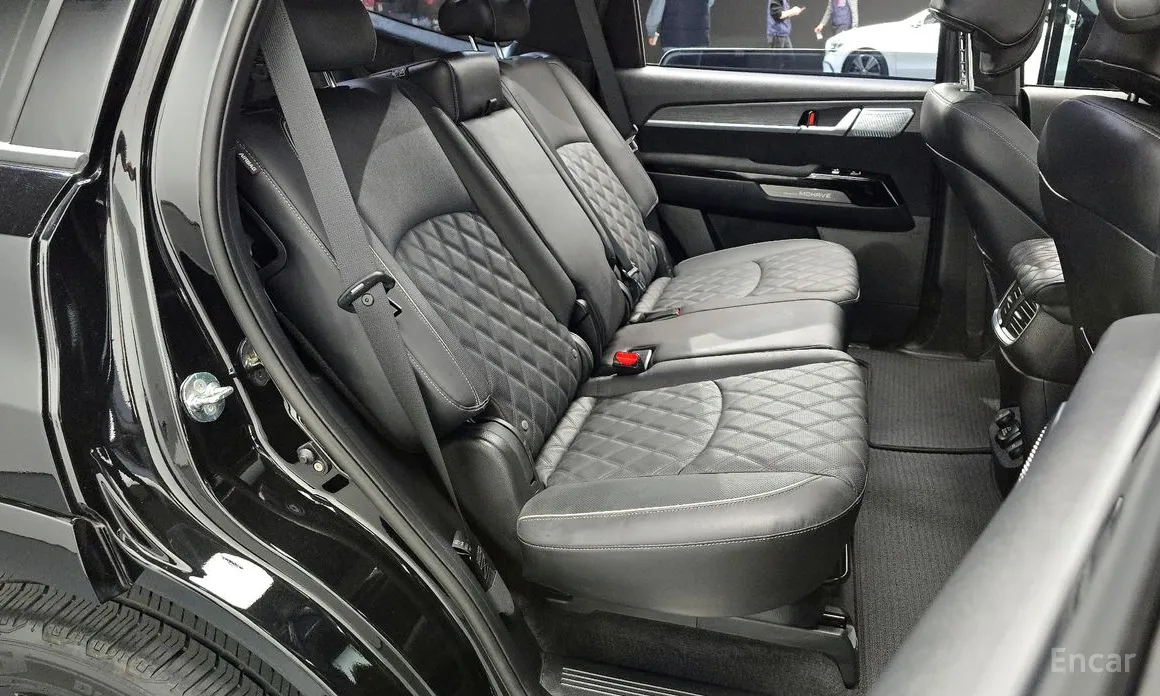 Kia Mohave 2019 Diesel 3.0 4WD 5-Seater