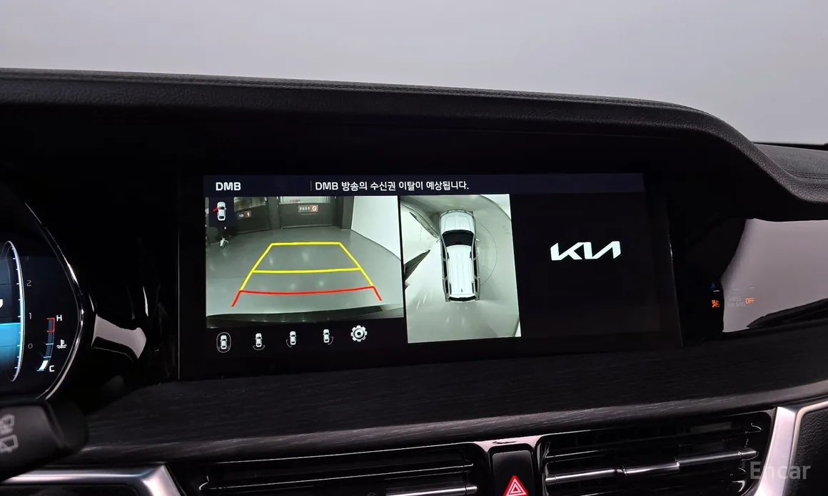 Kia Mohave 2019 Diesel 3.0 4WD 5-Seater