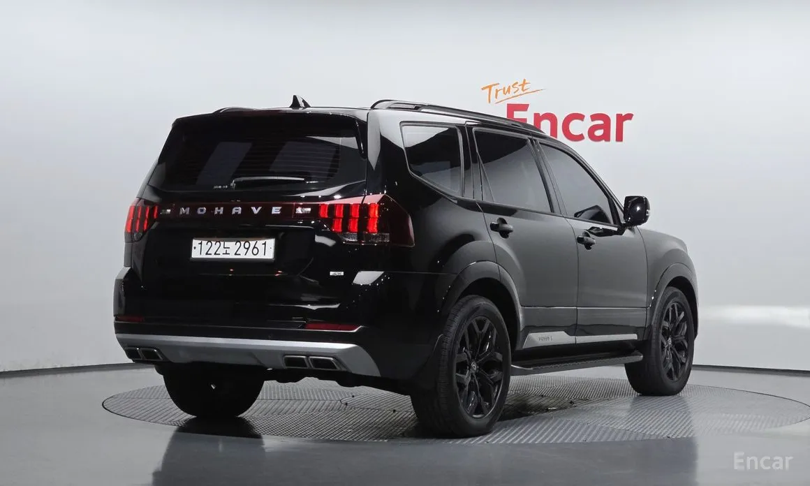 Kia Mohave 2019 Diesel 3.0 4WD 5-Seater