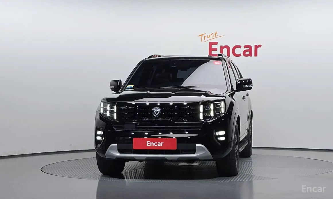 Kia Mohave 2019 Diesel 3.0 4WD 5-Seater