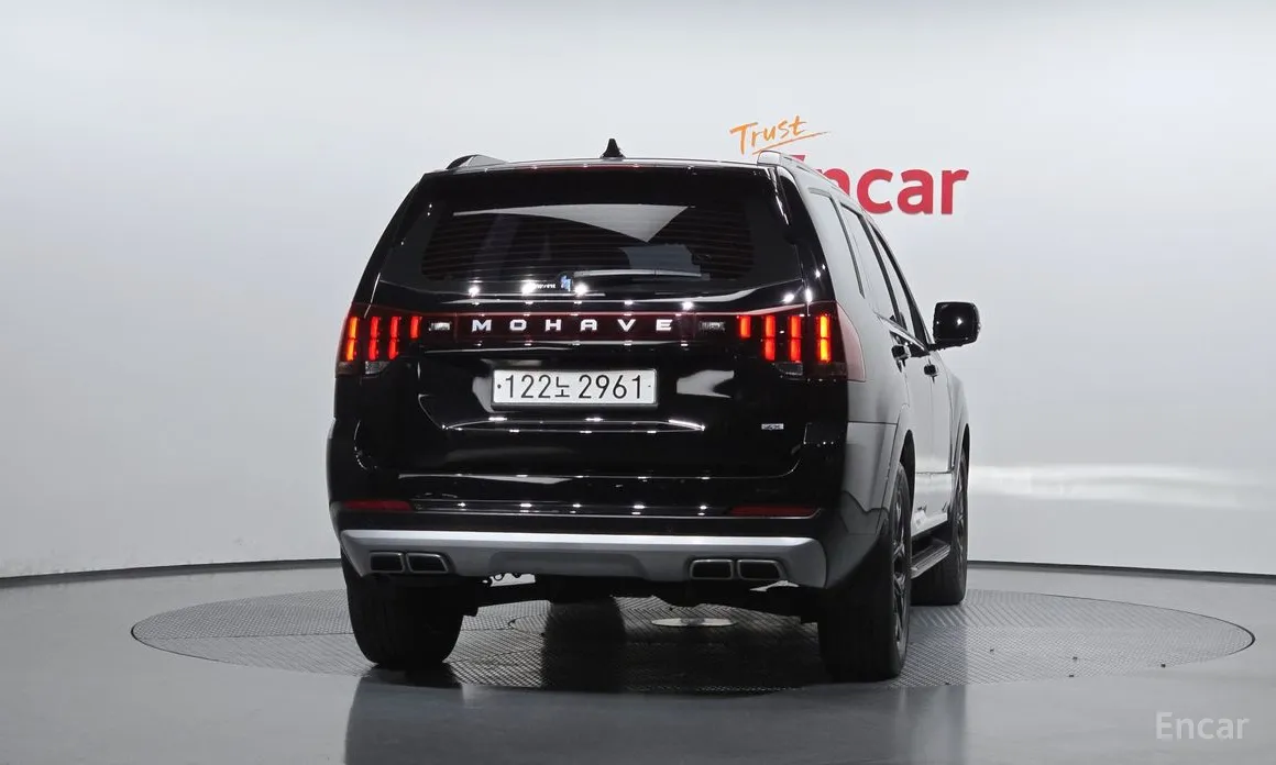 Kia Mohave 2019 Diesel 3.0 4WD 5-Seater