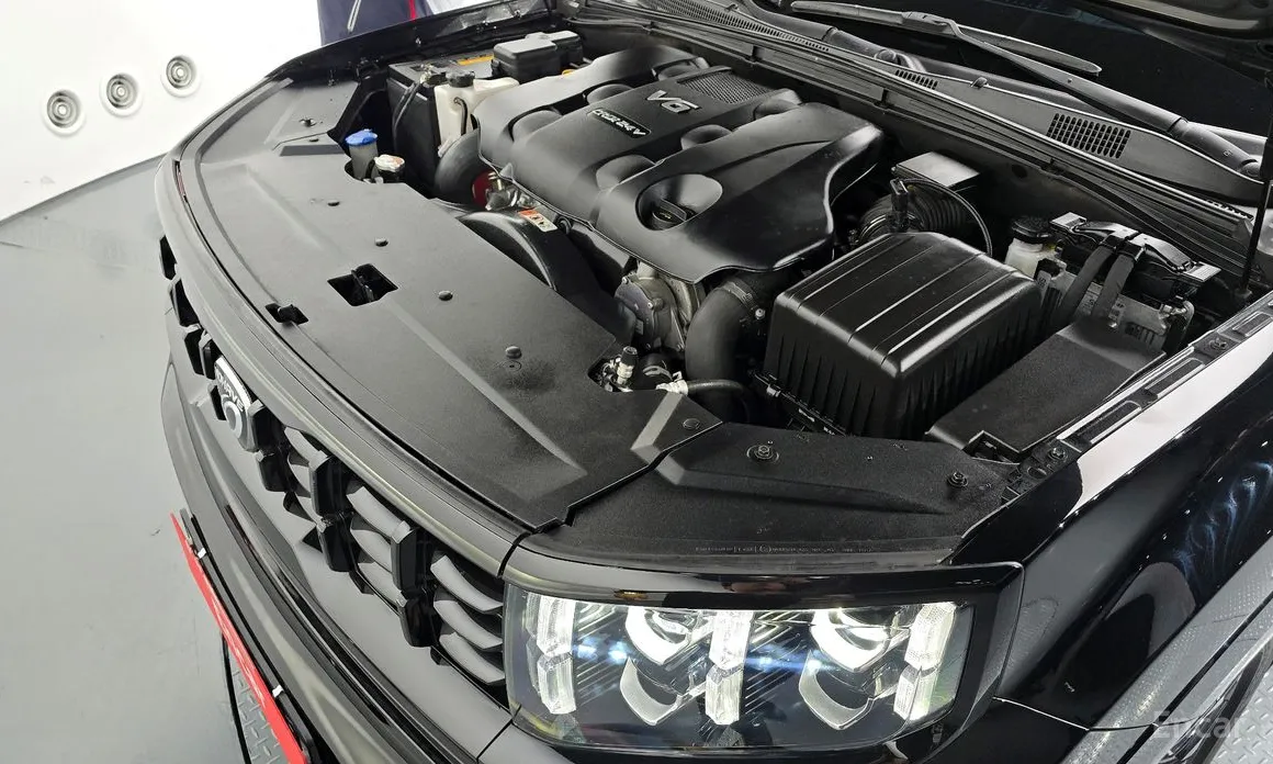 Kia Mohave 2019 Diesel 3.0 4WD 5-Seater