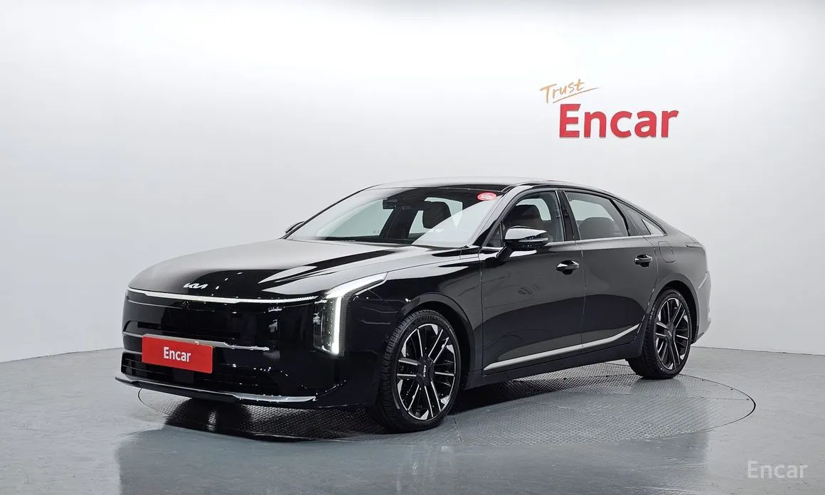 Kia K8 2024 2.5 Gasoline 2WD