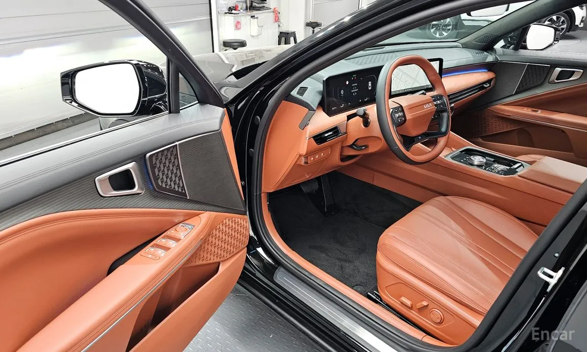 Kia K8 2024 2.5 Gasoline 2WD