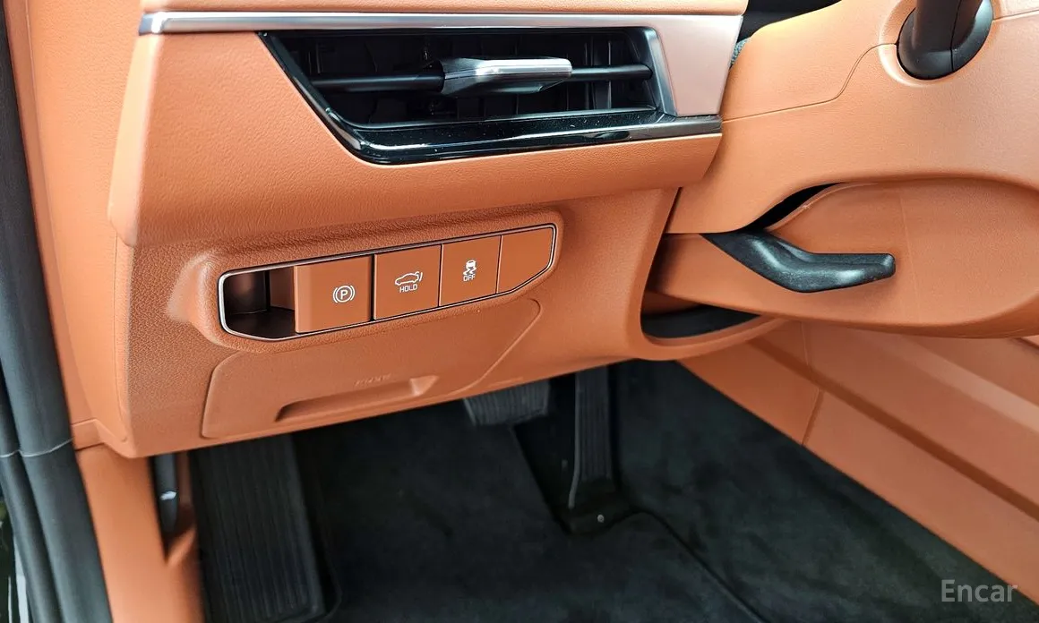 Kia K8 2024 2.5 Gasoline 2WD