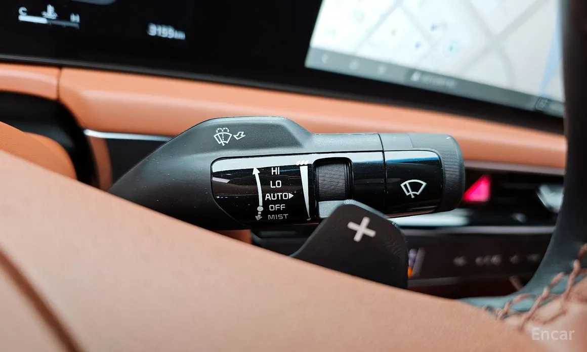 Kia K8 2024 2.5 Gasoline 2WD