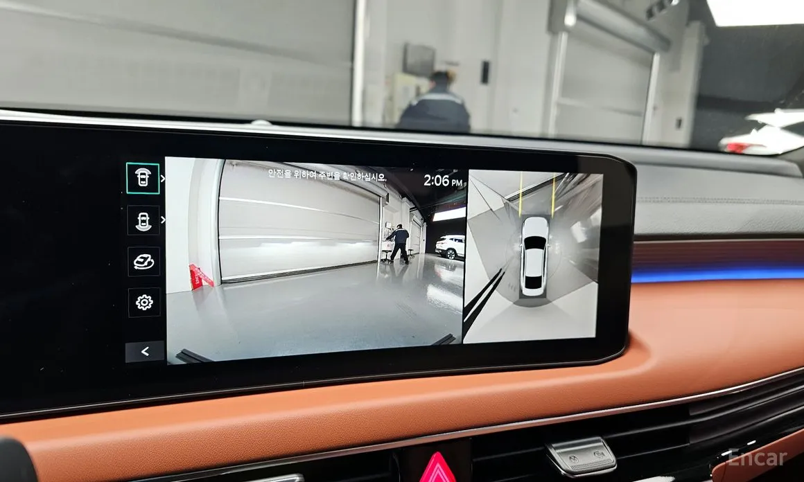 Kia K8 2024 2.5 Gasoline 2WD