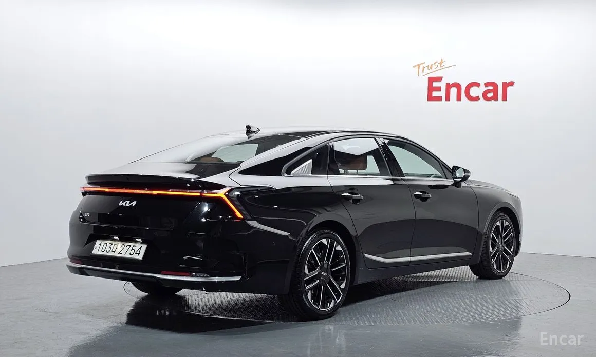 Kia K8 2024 2.5 Gasoline 2WD