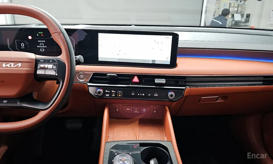 Kia K8 2024 2.5 Gasoline 2WD