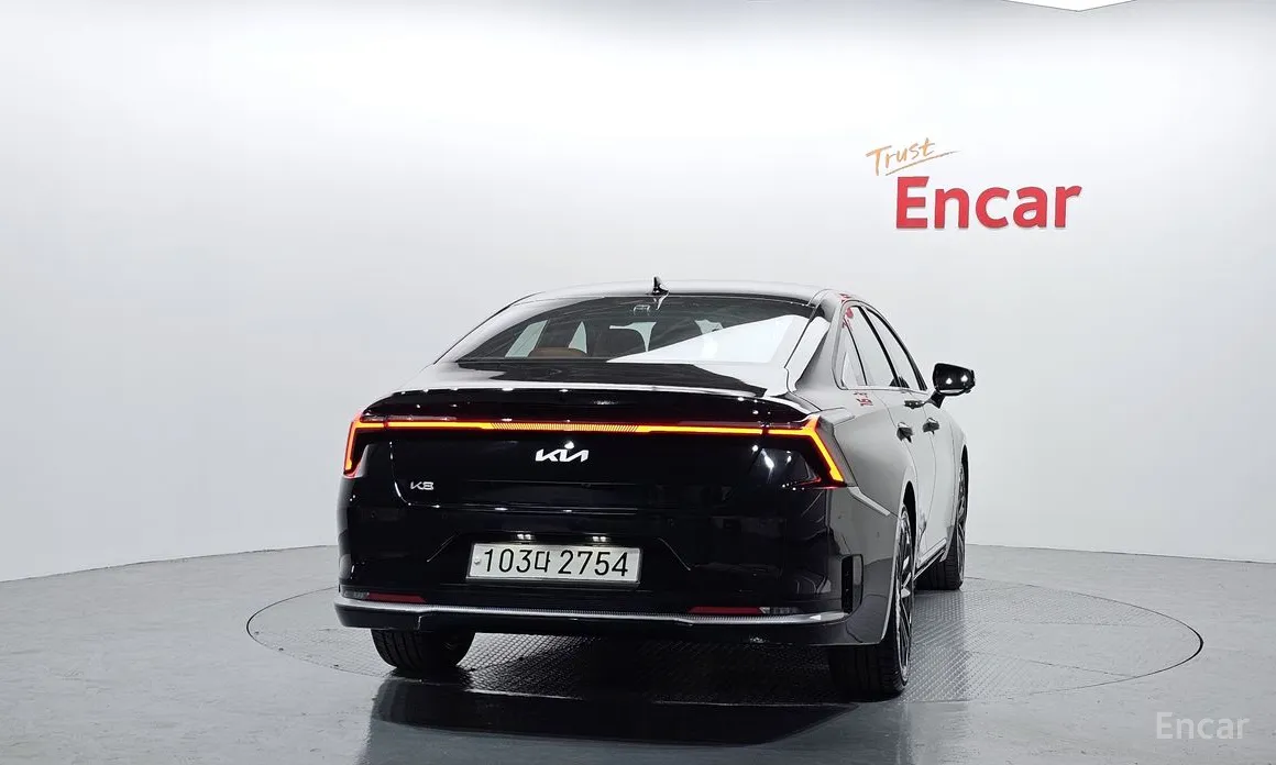 Kia K8 2024 2.5 Gasoline 2WD