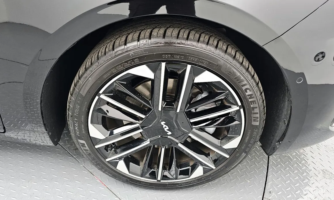 Kia K8 2024 2.5 Gasoline 2WD