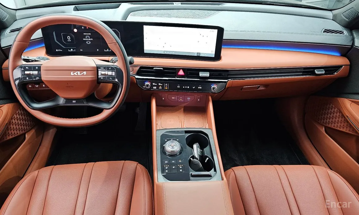 Kia K8 2024 2.5 Gasoline 2WD