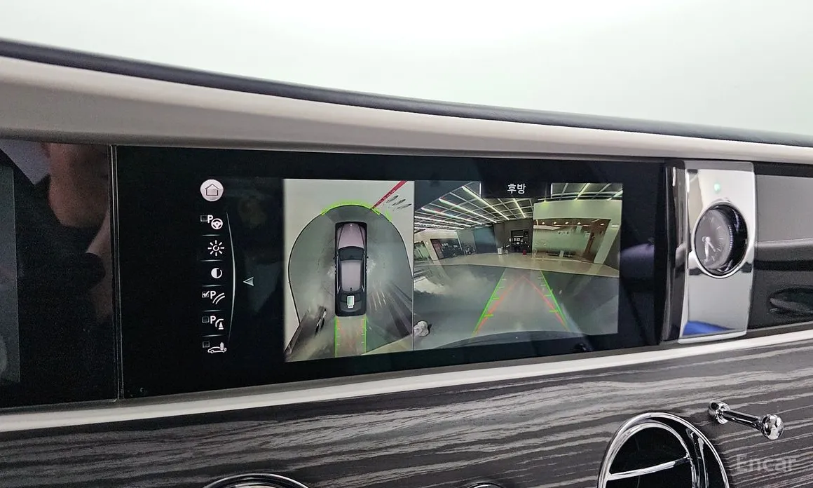 Rolls-Royce Ghost 2020 6.7 EWB V12