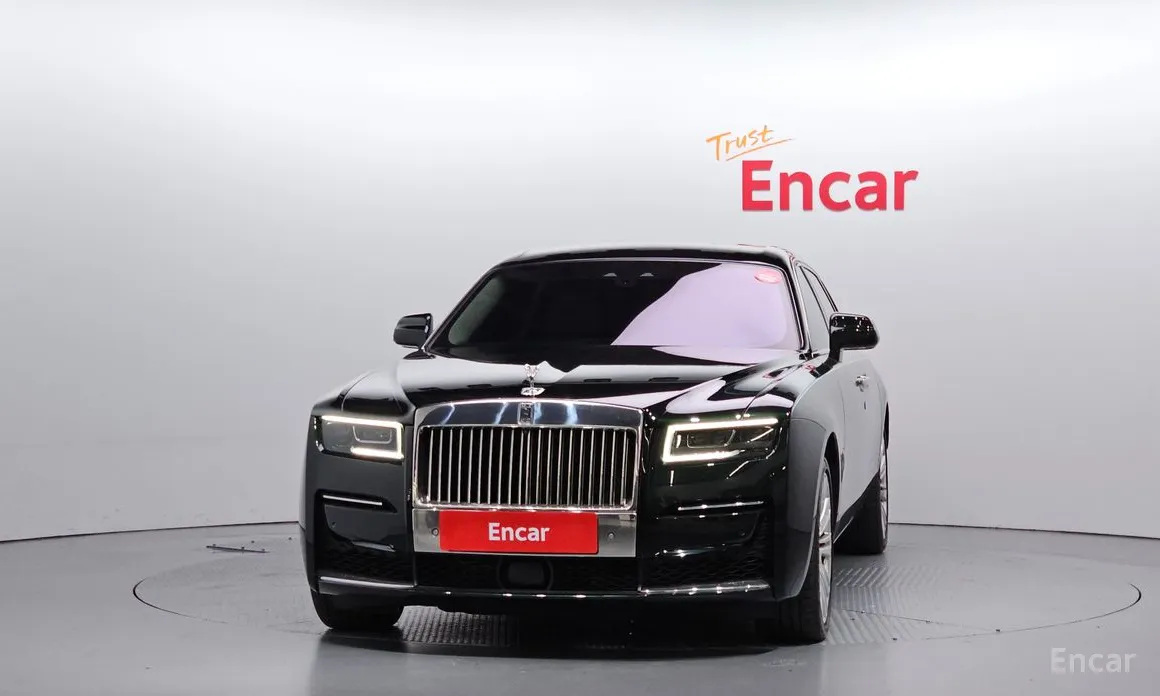 Rolls-Royce Ghost 2020 6.7 EWB V12