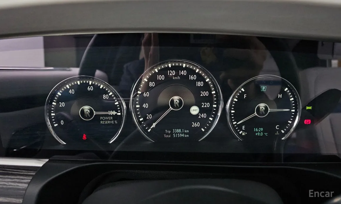 Rolls-Royce Ghost 2020 6.7 EWB V12