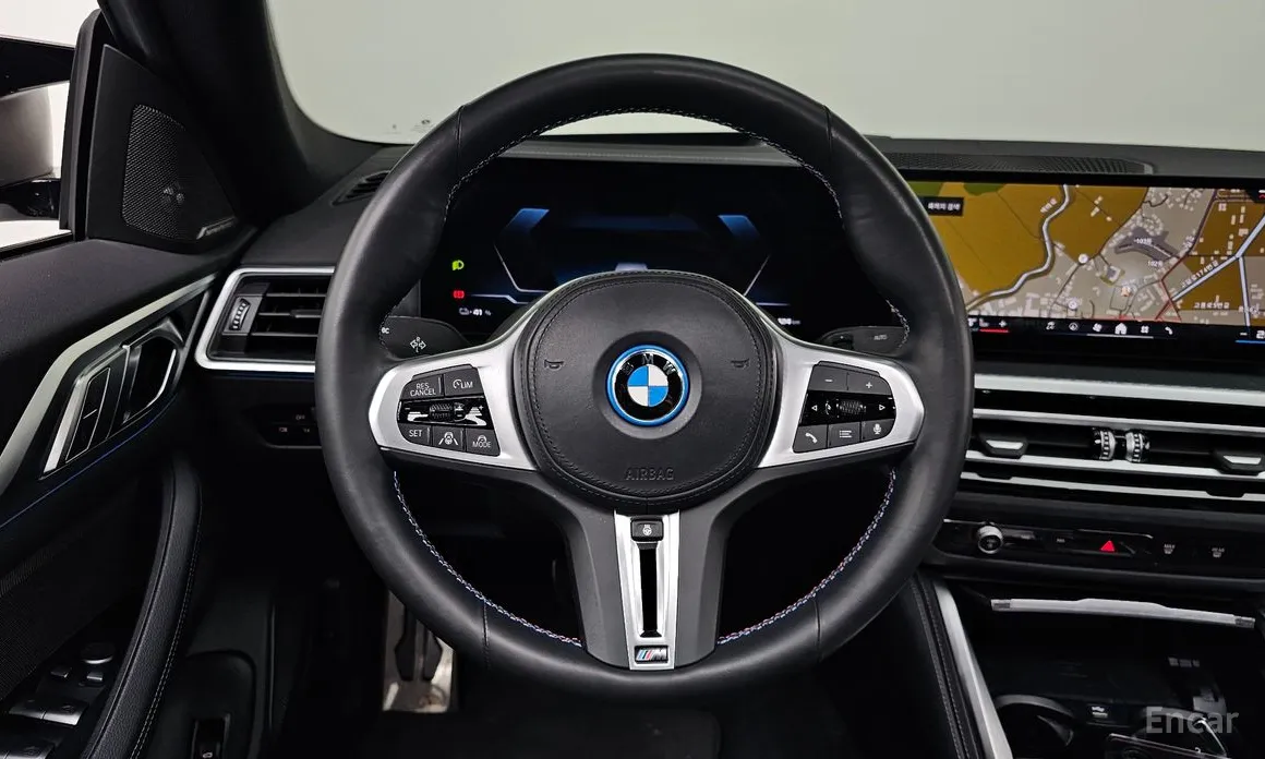 BMW i4 2021 M50