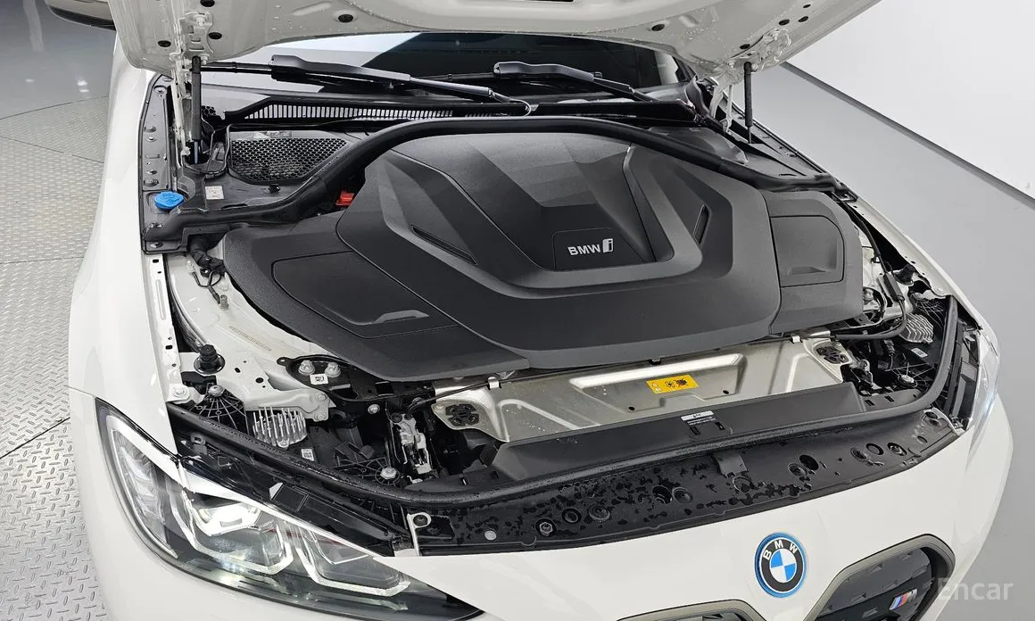 BMW i4 2021 M50