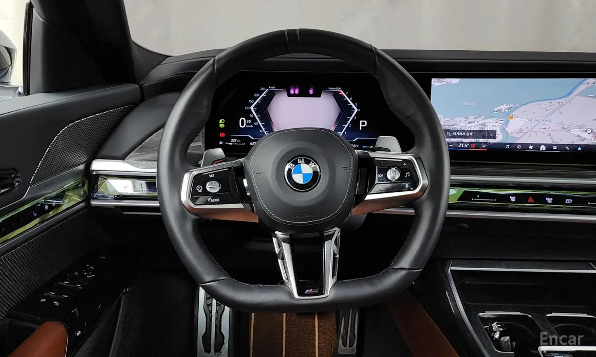 BMW 7 Series 2022 740i xDrive M Sport Limited