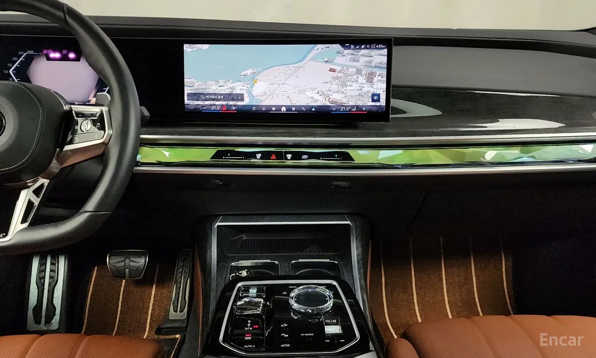 BMW 7 Series 2022 740i xDrive M Sport Limited