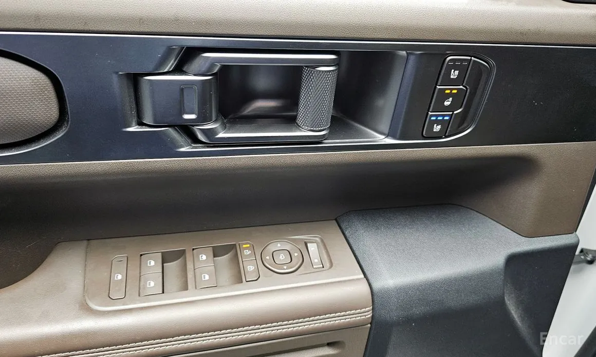 Kia Tasman 2025 2.5T Gasoline 2WD