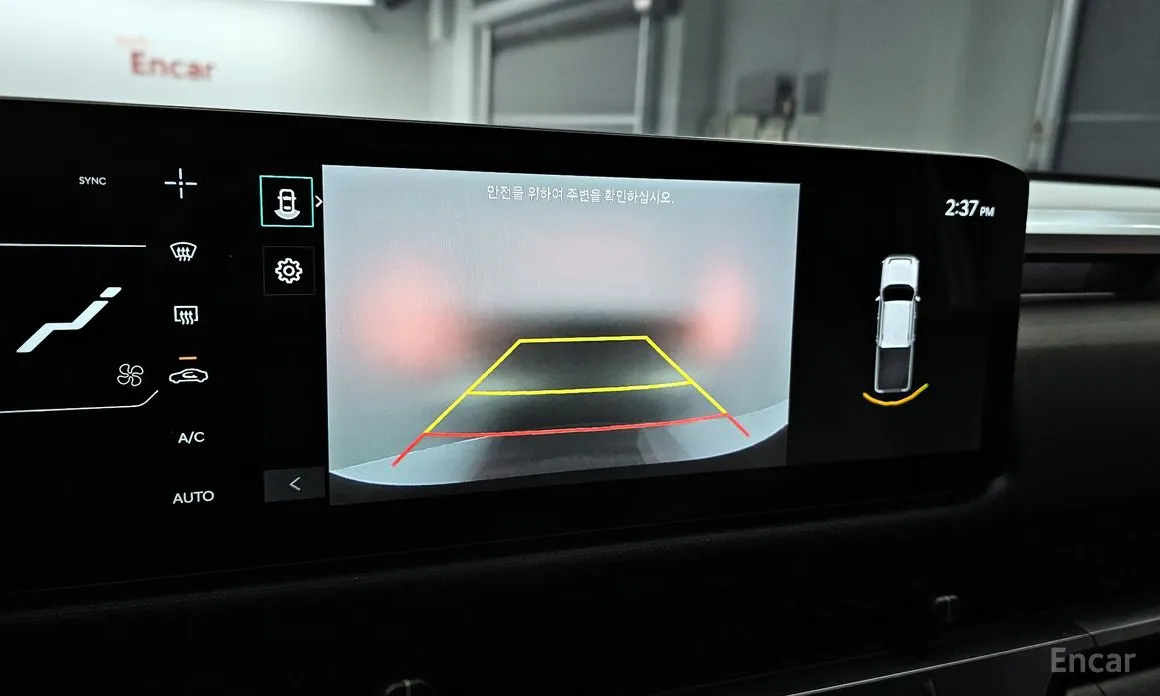 Kia Tasman 2025 2.5T Gasoline 2WD