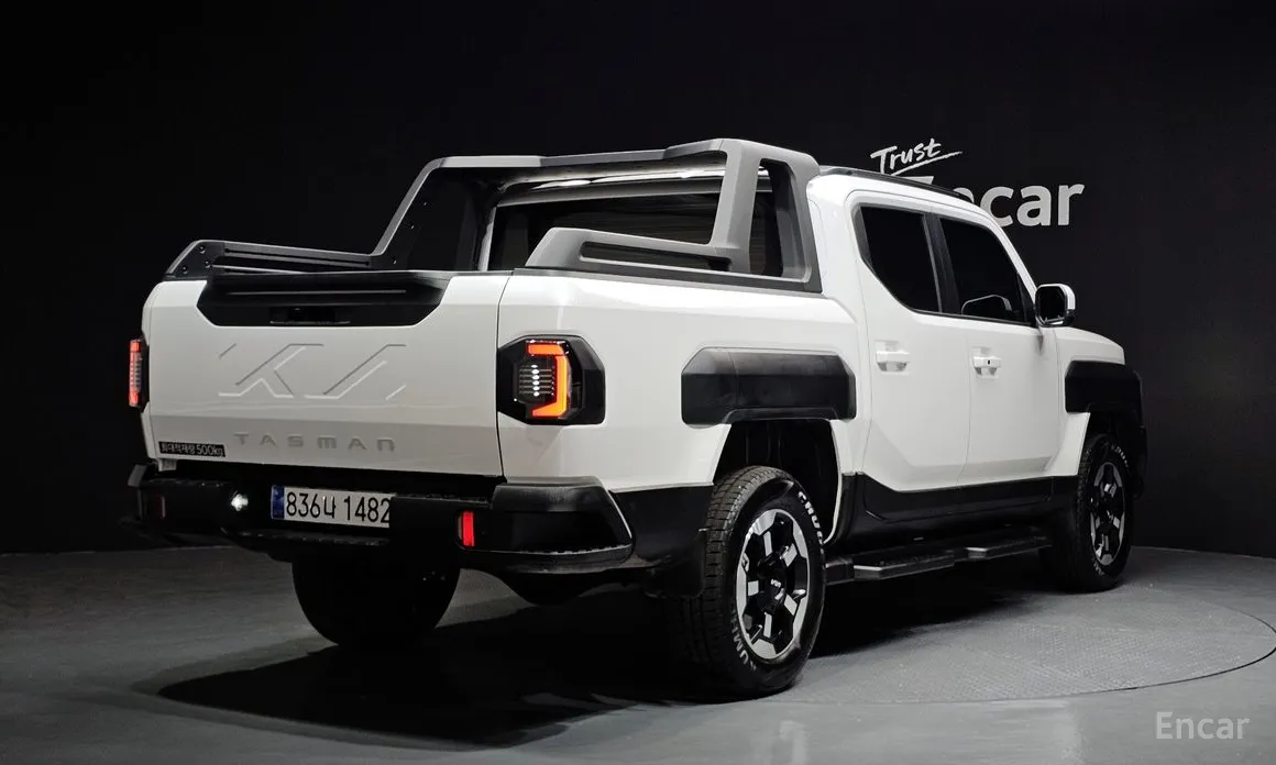 Kia Tasman 2025 2.5T Gasoline 2WD