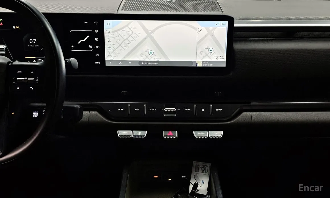 Kia Tasman 2025 2.5T Gasoline 2WD