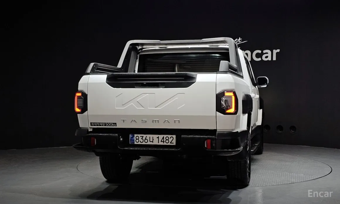Kia Tasman 2025 2.5T Gasoline 2WD