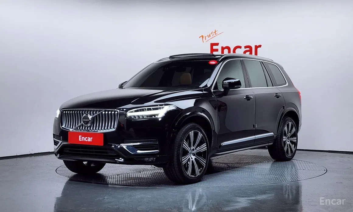 Volvo XC90 2016 B6 Ultimate Bright