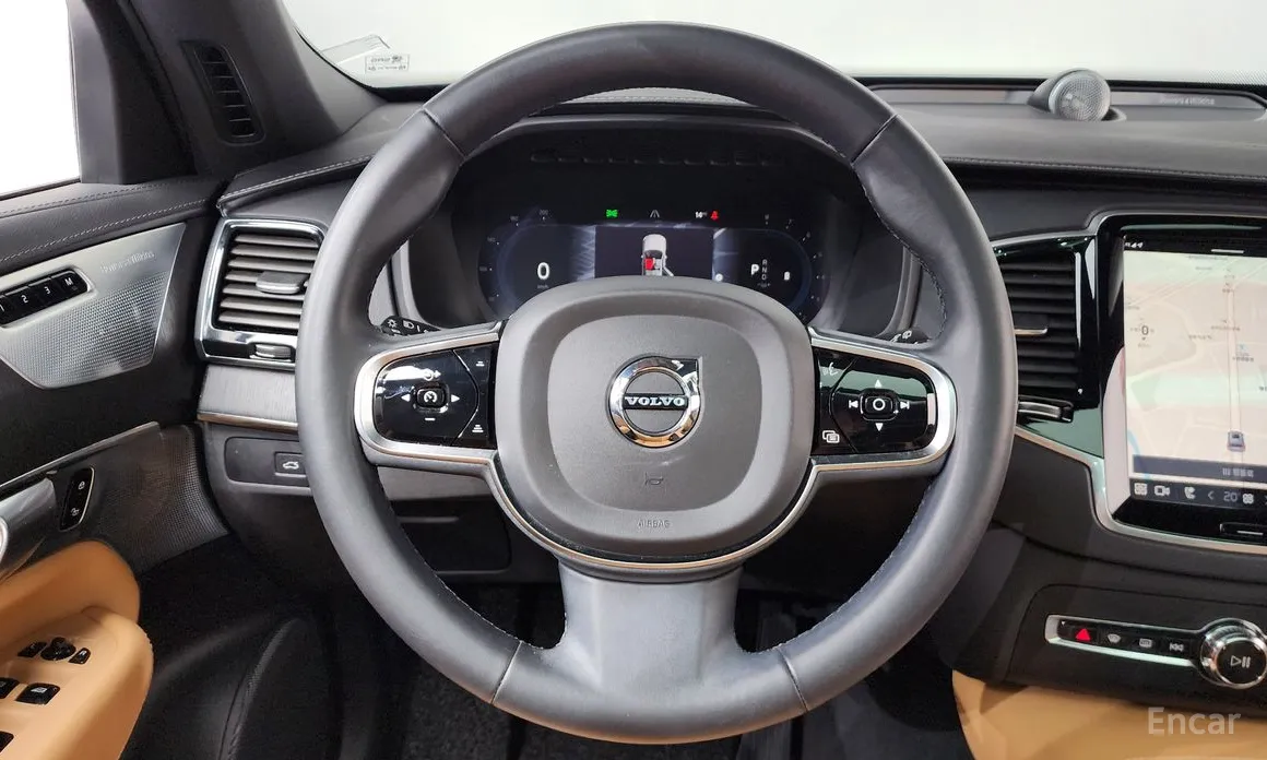 Volvo XC90 2016 B6 Ultimate Bright