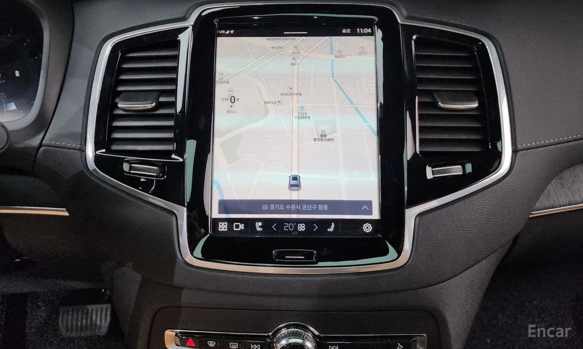 Volvo XC90 2016 B6 Ultimate Bright