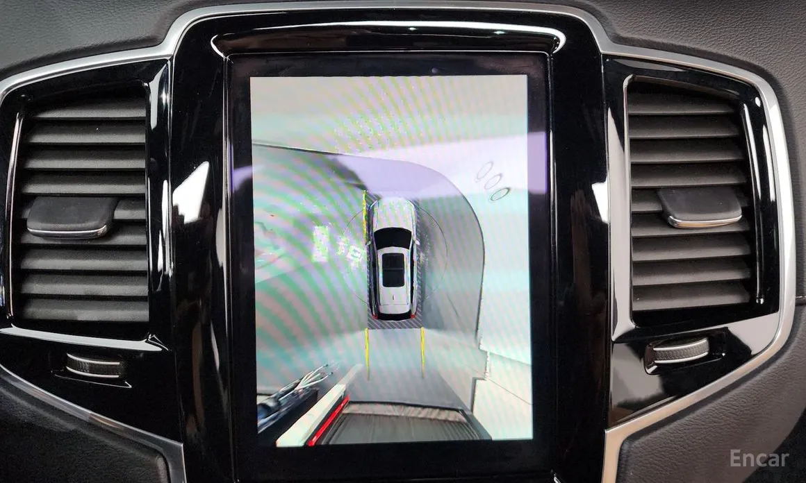 Volvo XC90 2016 B6 Ultimate Bright