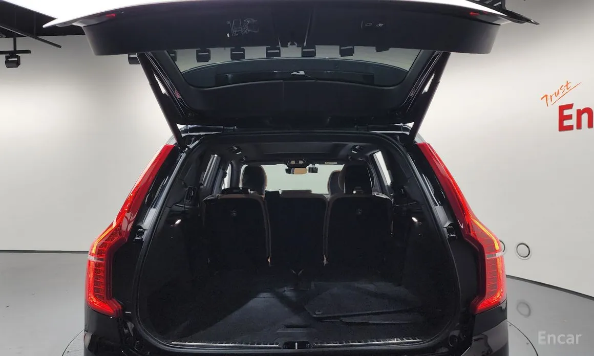 Volvo XC90 2016 B6 Ultimate Bright