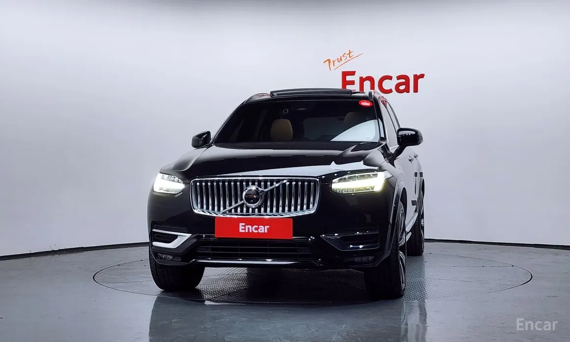 Volvo XC90 2016 B6 Ultimate Bright