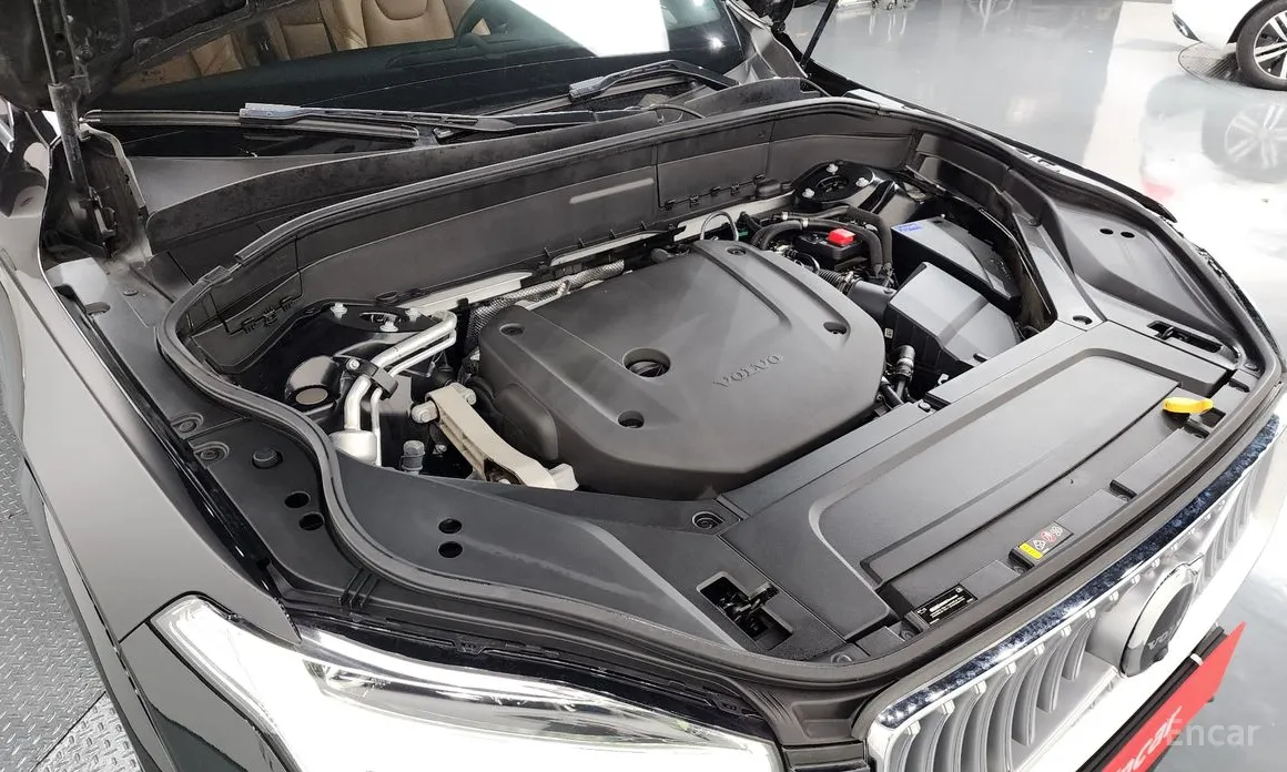 Volvo XC90 2016 B6 Ultimate Bright