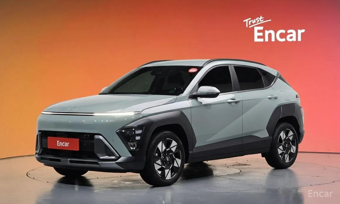 Hyundai Kona 2023 Gasoline 1.6 Turbo 2WD