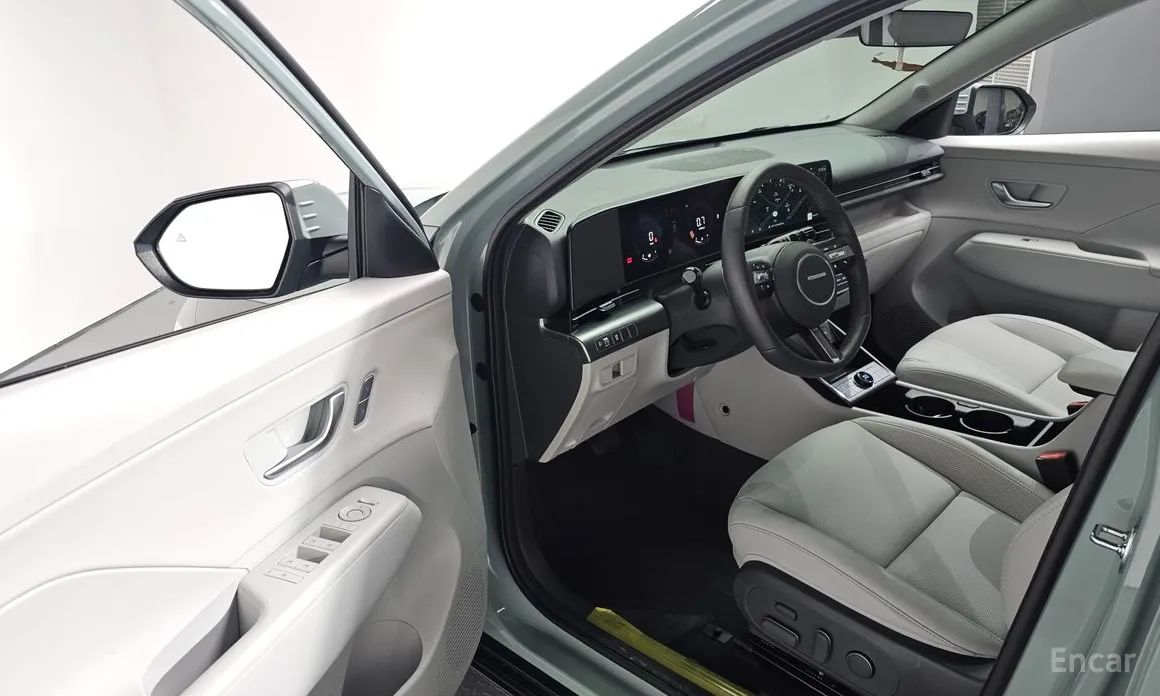 Hyundai Kona 2023 Gasoline 1.6 Turbo 2WD