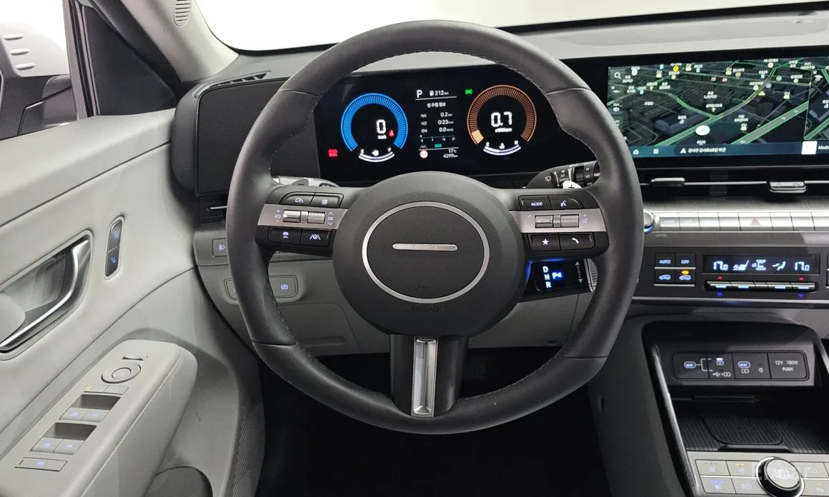 Hyundai Kona 2023 Gasoline 1.6 Turbo 2WD