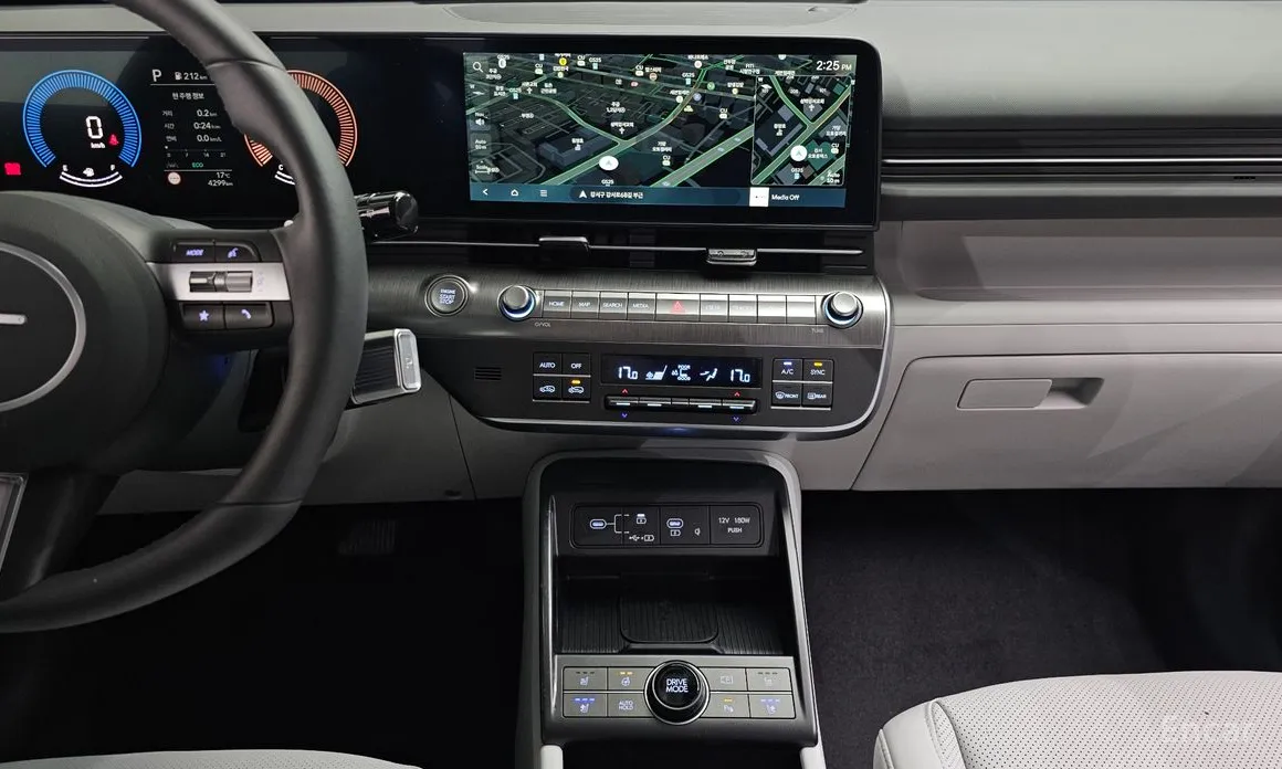 Hyundai Kona 2023 Gasoline 1.6 Turbo 2WD