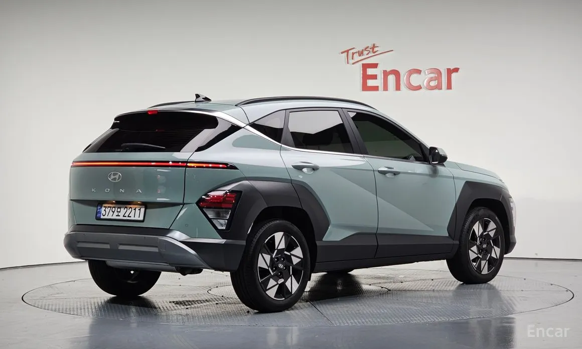Hyundai Kona 2023 Gasoline 1.6 Turbo 2WD