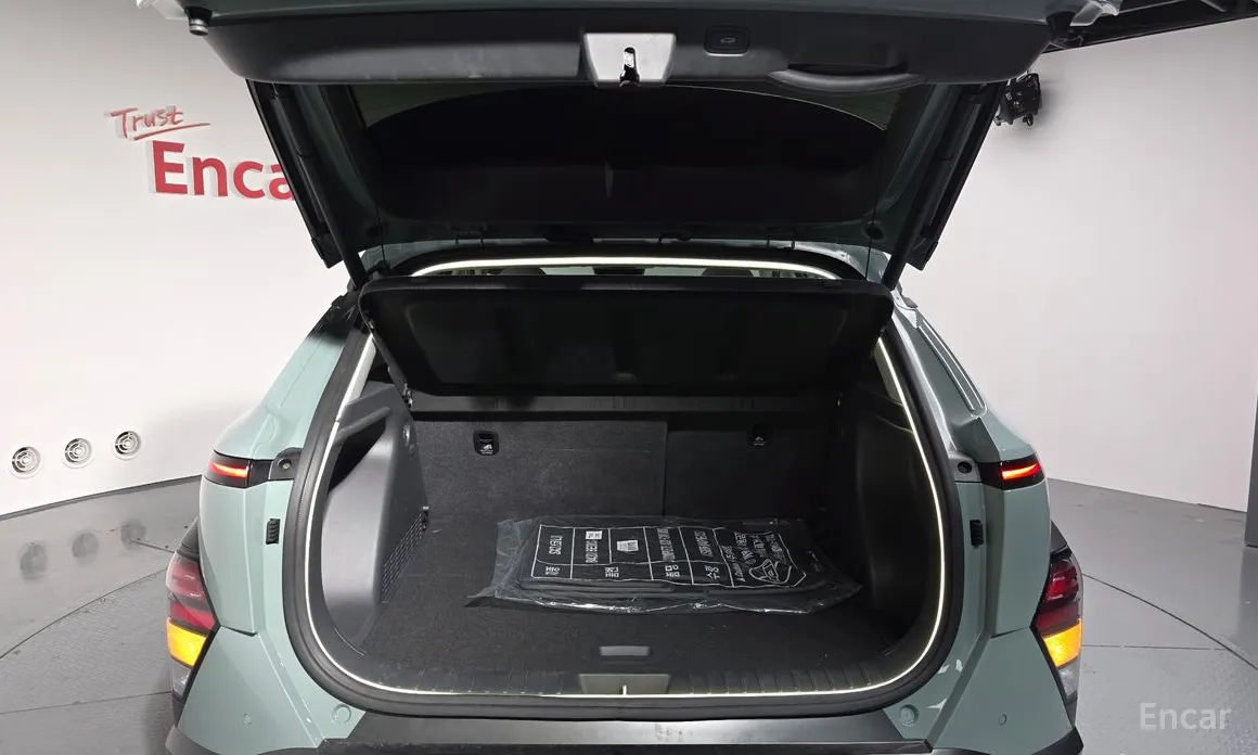 Hyundai Kona 2023 Gasoline 1.6 Turbo 2WD