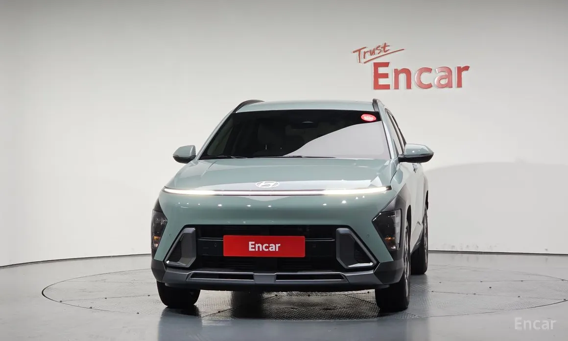 Hyundai Kona 2023 Gasoline 1.6 Turbo 2WD