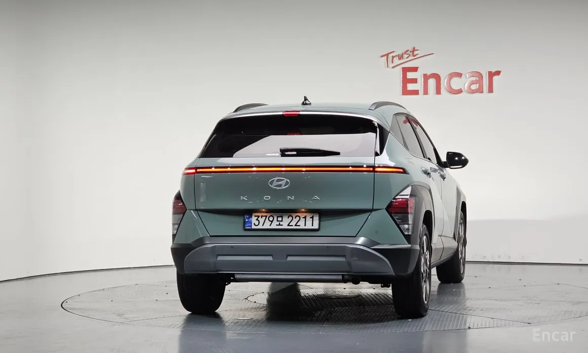 Hyundai Kona 2023 Gasoline 1.6 Turbo 2WD