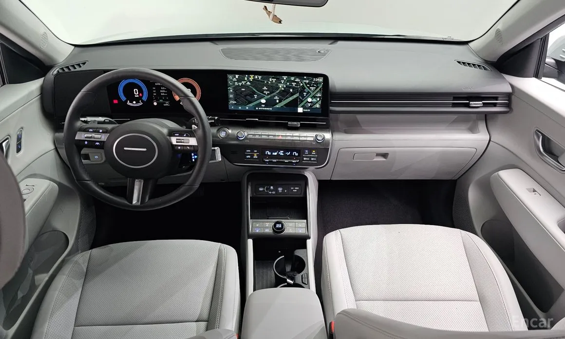 Hyundai Kona 2023 Gasoline 1.6 Turbo 2WD